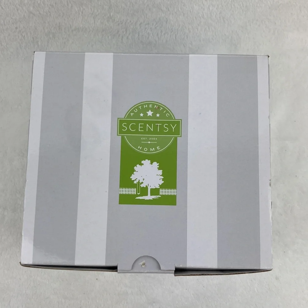 Scentsy Appreciation Apple Full Size Wax Warmer New in Box